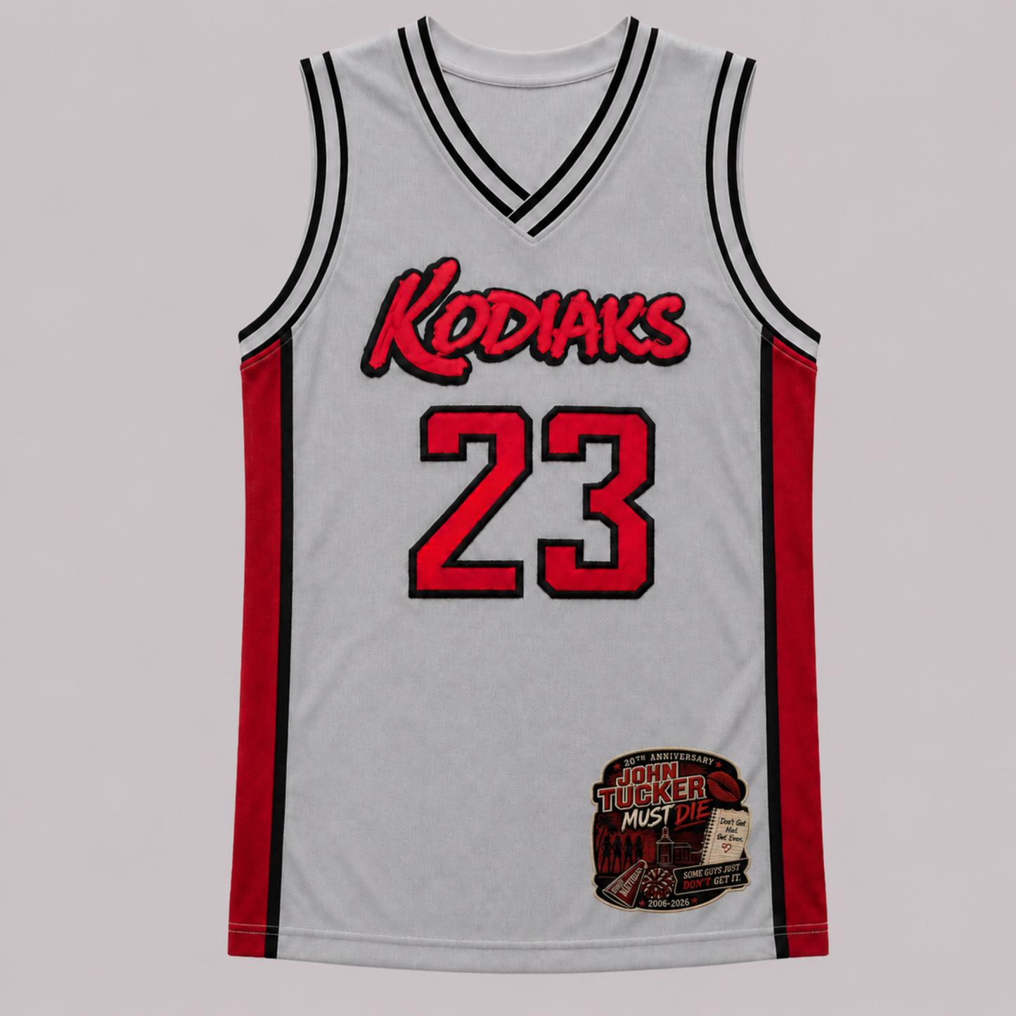 Non-Autographed John Tucker Jersey (Preorder)