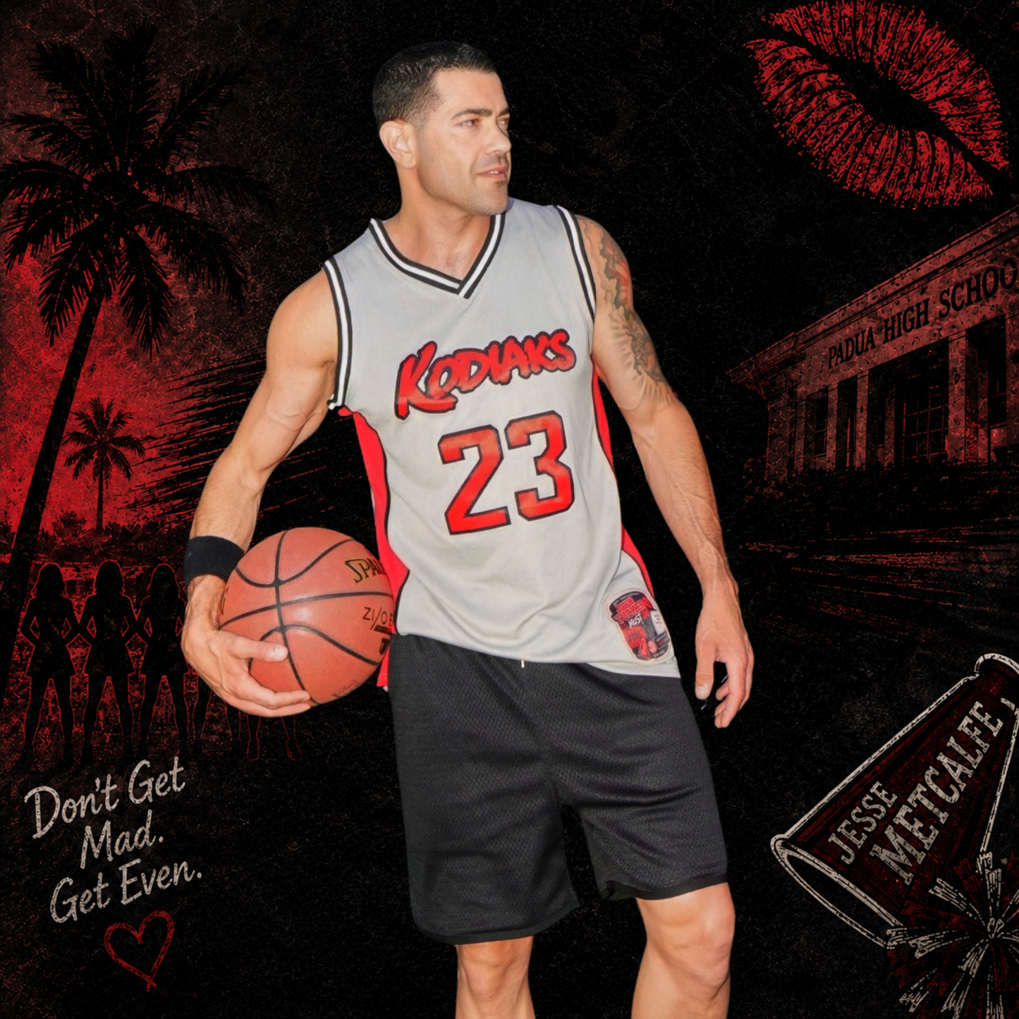 Autographed John Tucker Jersey (Preorder)