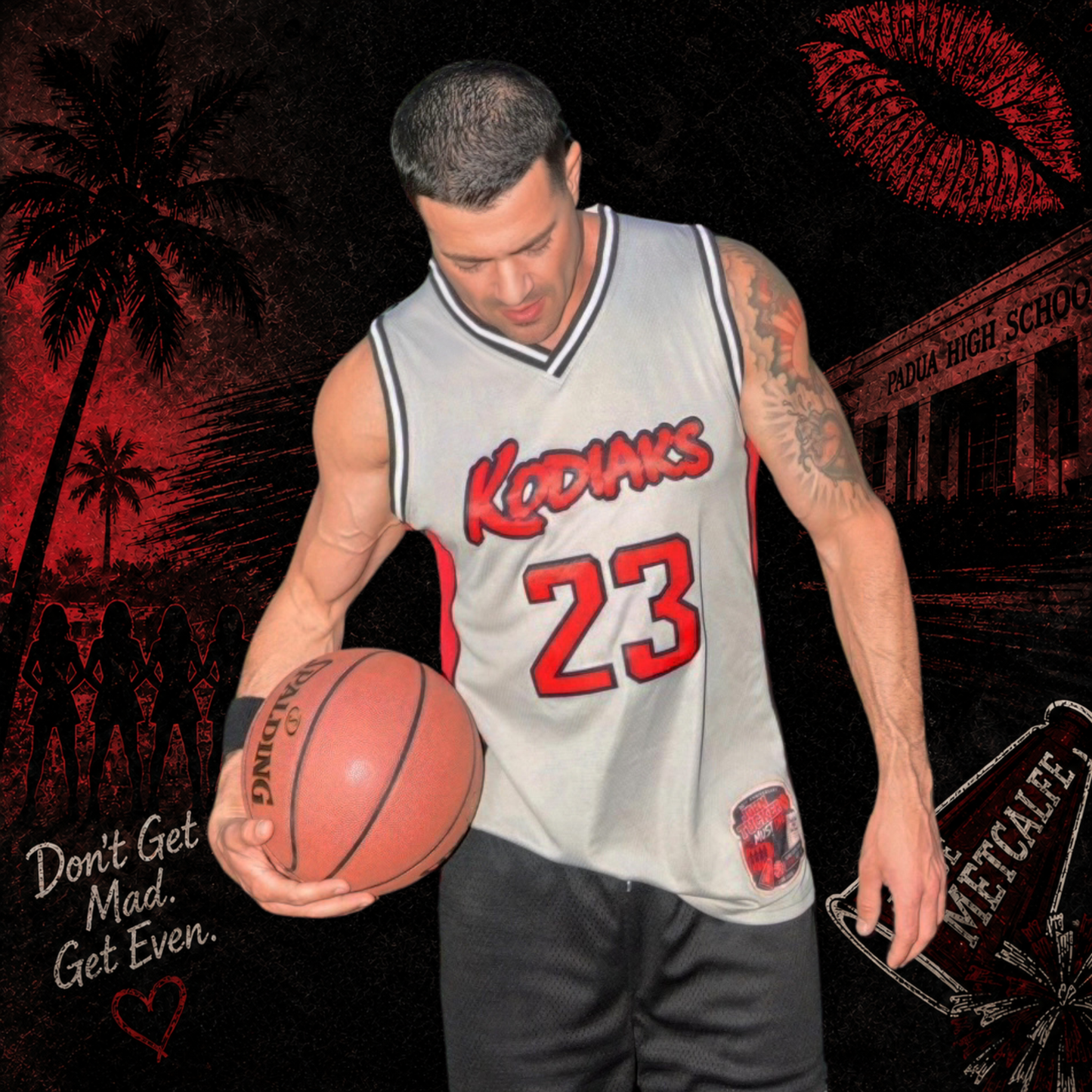 Autographed John Tucker Jersey (Preorder)