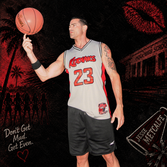 Autographed John Tucker Jersey (Preorder)