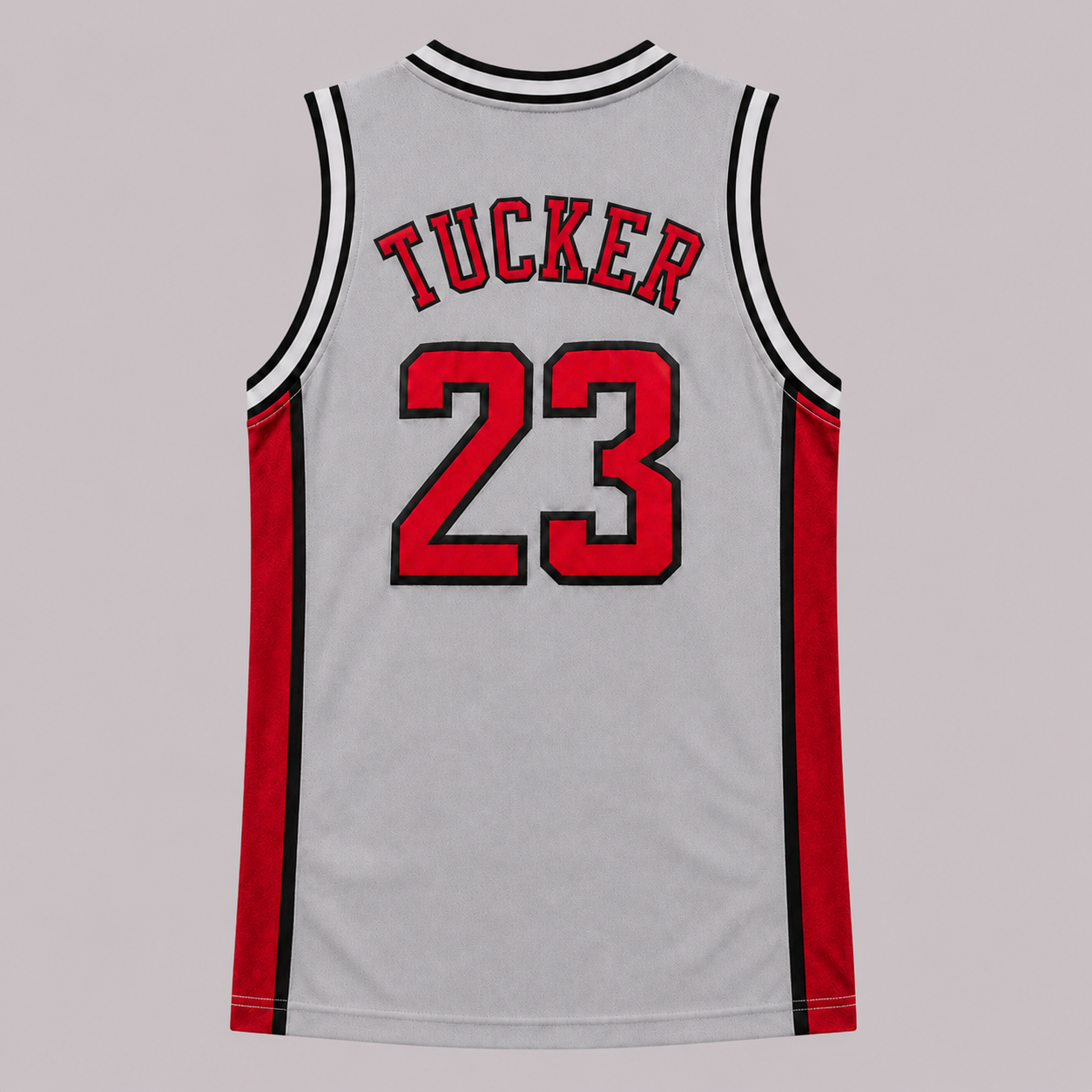 Autographed John Tucker Jersey (Preorder)