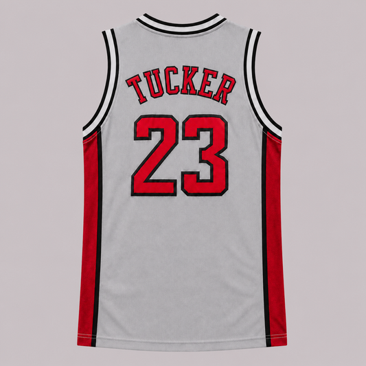 Autographed John Tucker Jersey (Pre-order)